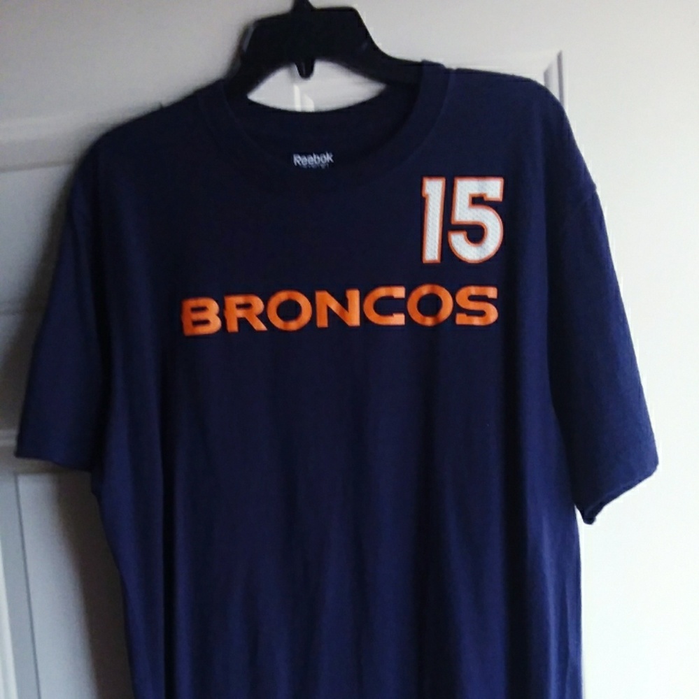Denver Broncos Tim Tebow shirt